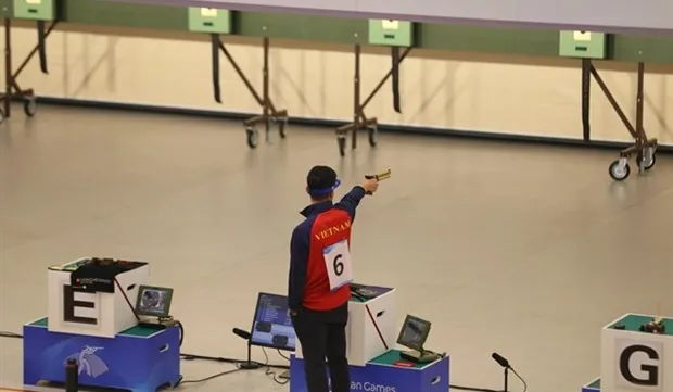 Marksmen to seek Olympic spots at Asian championships