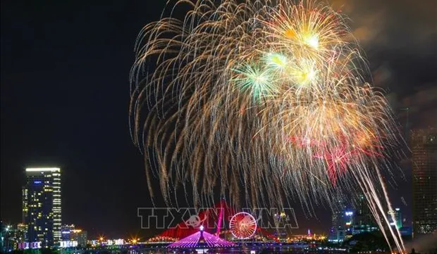 Da Nang int’l fireworks festival 2024 to take place in early June