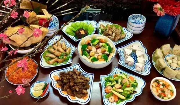 “Tat nien” – a farewell to old year