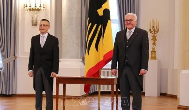 Vietnamese ambassador highlights growing Vietnam-Germany relations