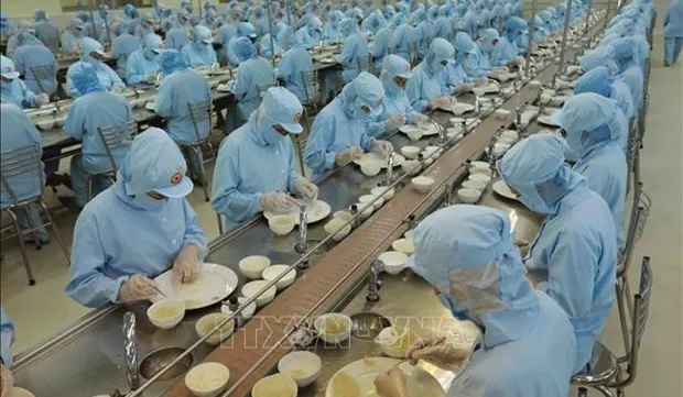 Vietnam marks first bird’s nest batch exported to China by air