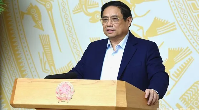 PM urges launching movement on doing away with makeshift houses