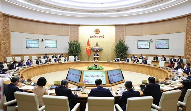 Merry, safe, sentimental Tet ensured for all: Prime Minister