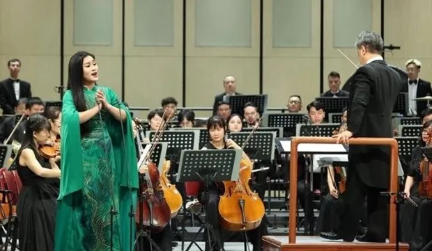 Hanoi to play host to lunar New Year Concert 2024