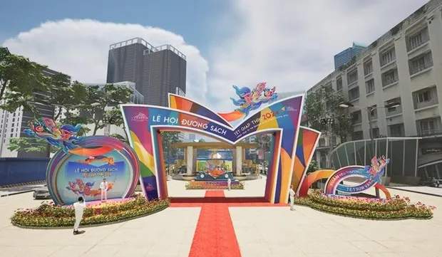 HCM City's New Year street book festival slated for February 7-14