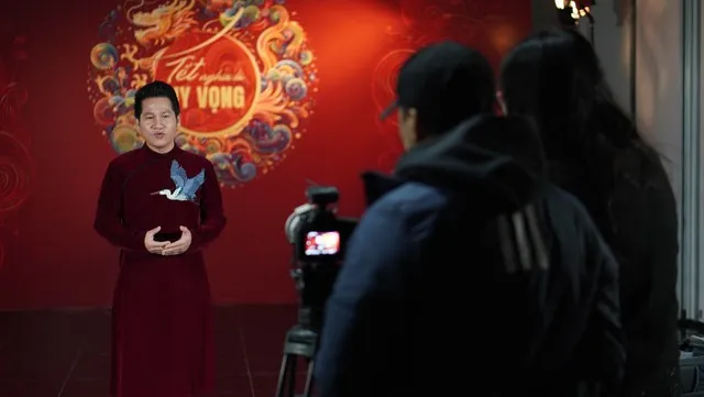 'Tet Means Hope' is hastily  filmed in cold weather