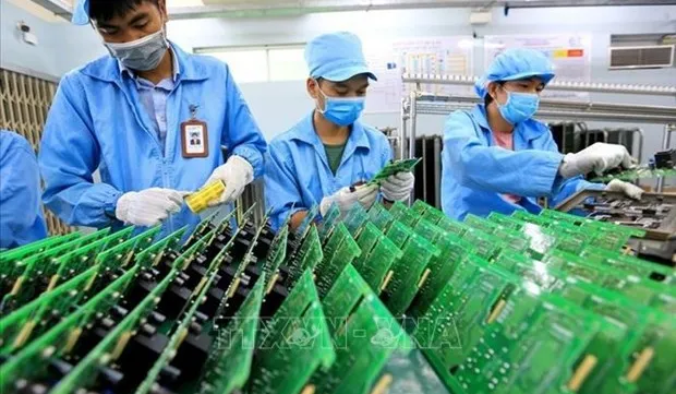 Vietnam eyes semiconductor powerhouse status with new workforce scheme