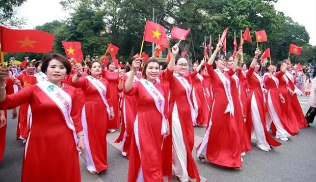 Hanoi to organise women’s festival for peace, development