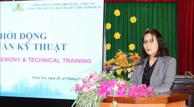 UNESCO helps Vietnam strengthen vocational education for out-of-school children