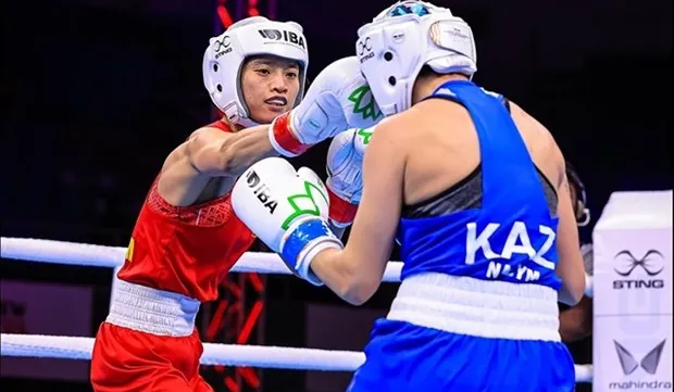 Tam, Quynh carry Vietnam’s Olympics hopes in boxing