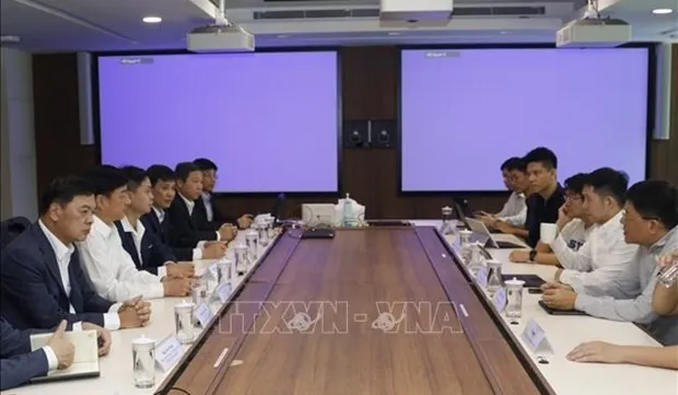 Vietnam, Singapore step up population database connection