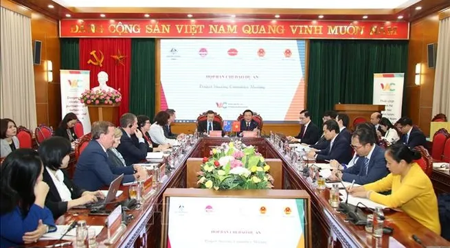 Vietnam Australia Centre helps promote bilateral ties