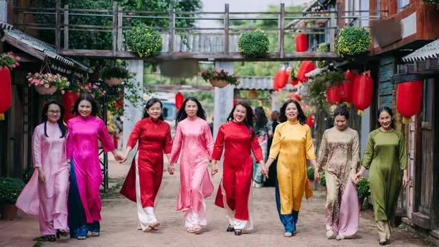 Hanoi Tourism Ao Dai Festival to take place in October