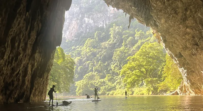 Thai Nguyen aims to turn tourism into economic spearhead