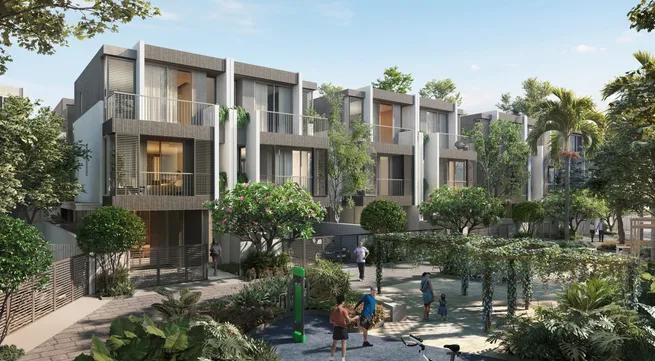 Emerging trends in Southeast Asia's real estate market