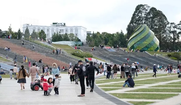 Classical Music Festival opens in Da Lat city