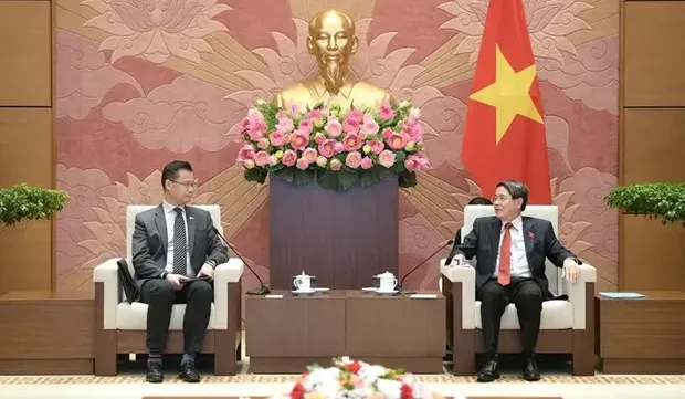 Vietnamese NA ready to share education reform experience with Philippines: Official