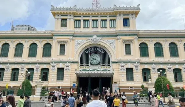 HCM City improves inner-city tourism products