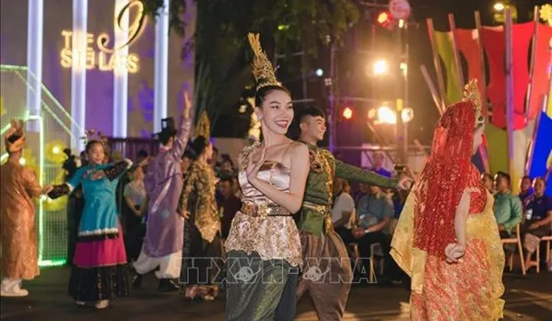 Ho Chi Minh City Youth Fest kicks off