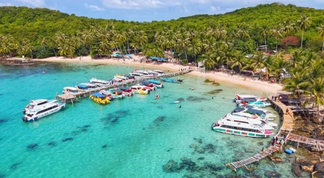 Phu Quoc named world’s second best island