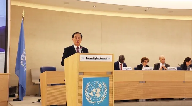 Vietnam seeks re-election to UN Human Rights Council