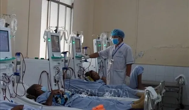 Master plan on healthcare network by 2050 approved