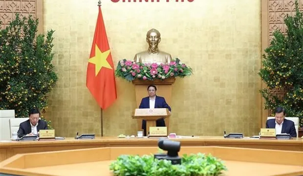 Merry, safe, sentimental Tet ensured for all: Prime Minister