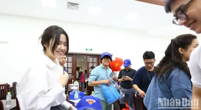 Vietnam sent 111 delegates to participate in World Youth Festival