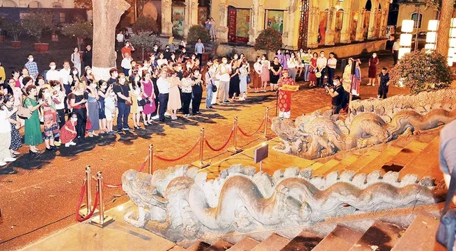 Dragon in Vietnamese culture and life