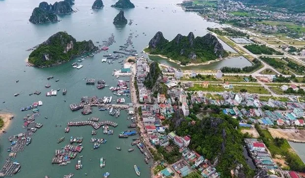 Van Don island district to become a city by 2030