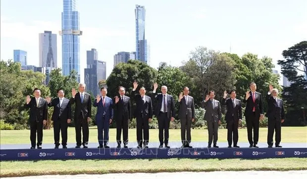 PM meets with foreign leaders on sidelines of ASEAN - Australia Special Summit