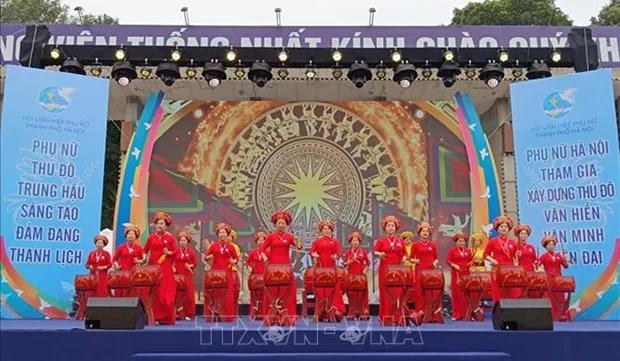 Numerous Hanoi activities celebrate International Women’s Day