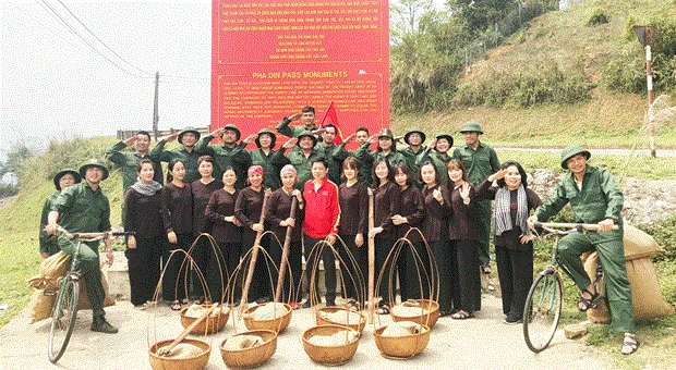 Visit Vietnam Year - Dien Bien 2024 - a boost for tourism industry