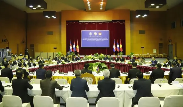 Fronts of Cambodia, Laos, Vietnam reinforce cooperation