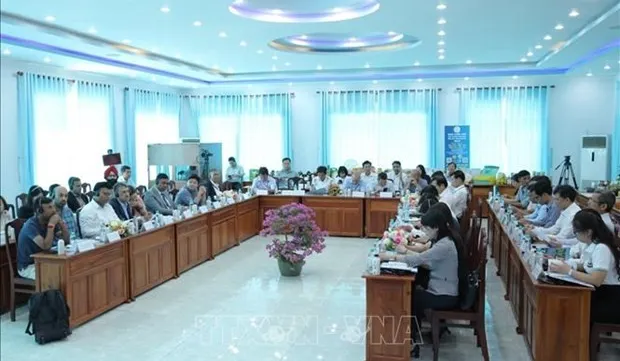 Indian enterprises explore cooperation opportunities in Binh Phuoc