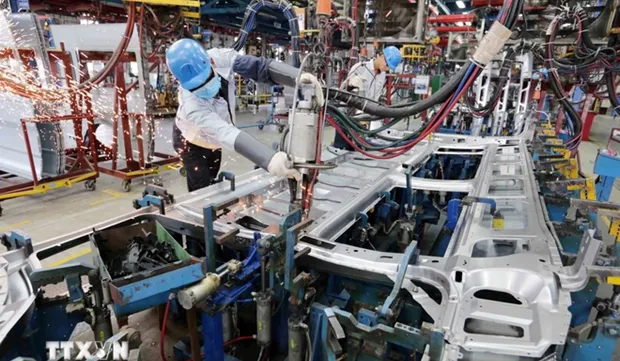 Vietnam ready to ride US investment wave