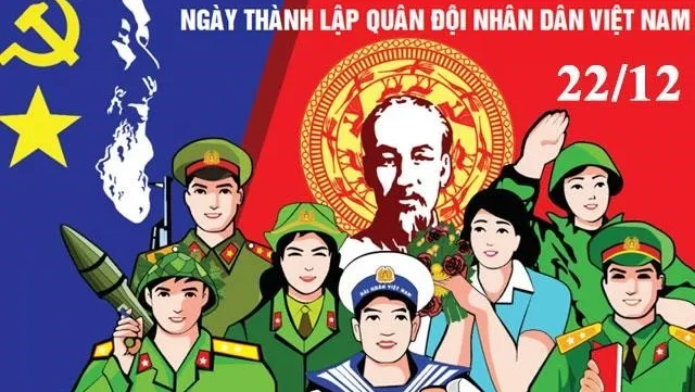 Poster contest on Vietnam People’s Army launched