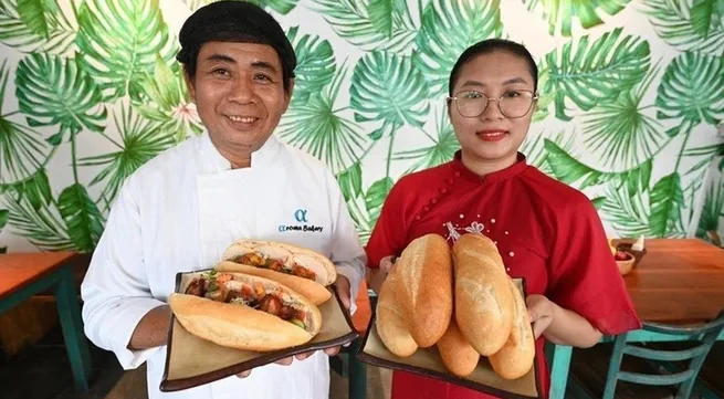 Vietnamese street food introduced to Sri Lanka