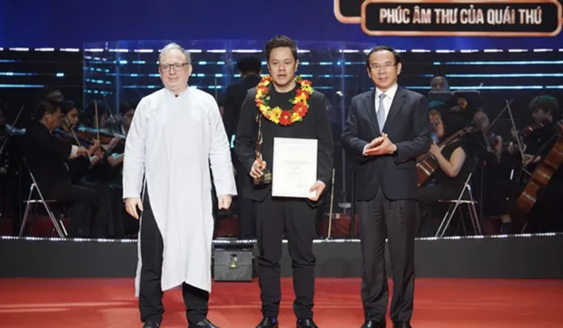 First HCM City International Film Festival closes, winners named