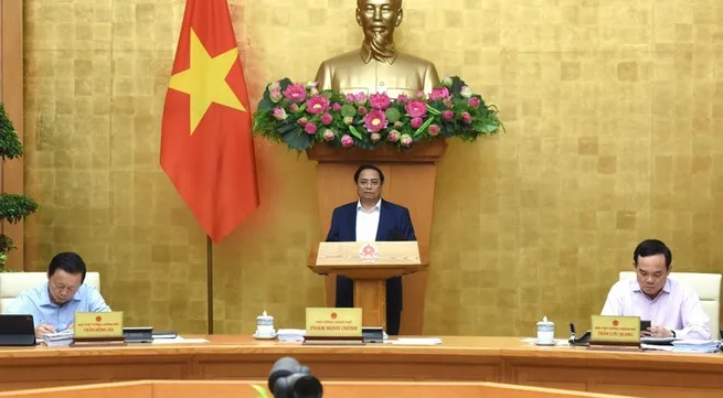 Government convenes to look into Q1 socio-economic situation