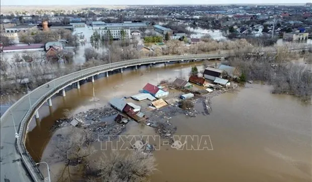 FM extends sympathy to Russia, Kazakhstan over severe floods