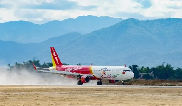 Vietjet adds more flights to Dien Bien