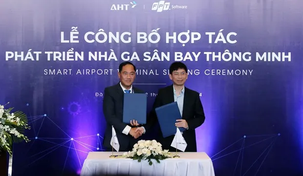 Da Nang to have first smart airport terminal in Vietnam