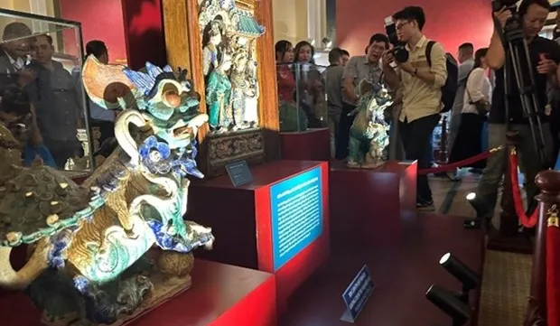 HCM City museums free on National Reunification Day