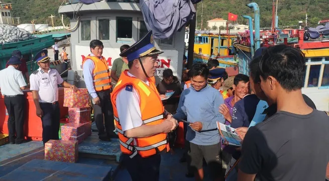 Party Central Committee's Secretariat demands enhancing IUU fishing combat