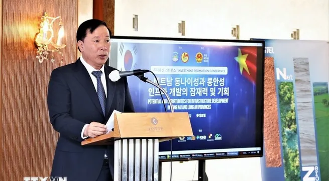 Long An province seeks deeper economic ties with RoK