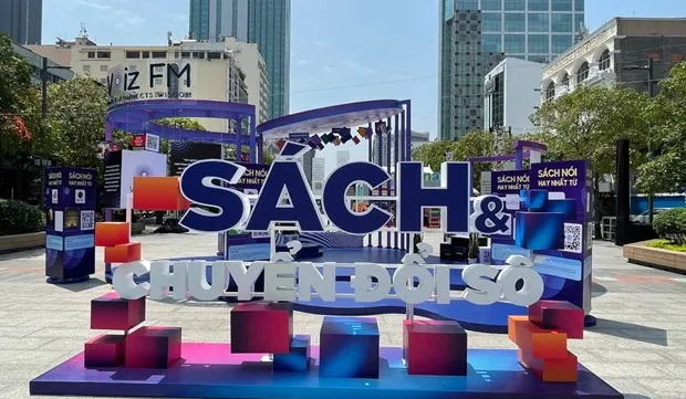 Book, reading culture day promotes digital transformation