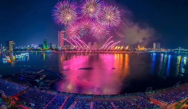 Int’l fireworks festival to bring back “sensory feast” to Da Nang