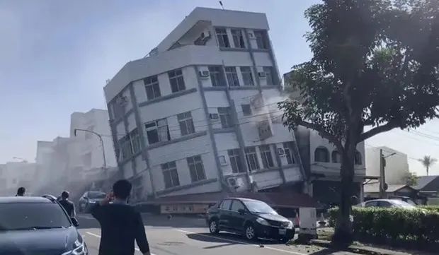 No Vietnamese casualties reported in Taiwan earthquakes: office