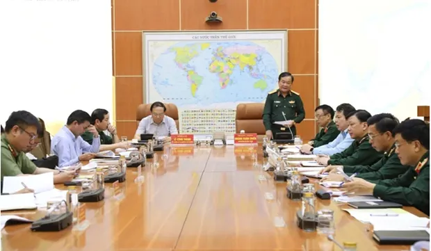 2023 war aftermath alleviation efforts reviewed
